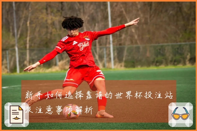 新手如何选择靠谱的世界杯投注站及注意事项解析