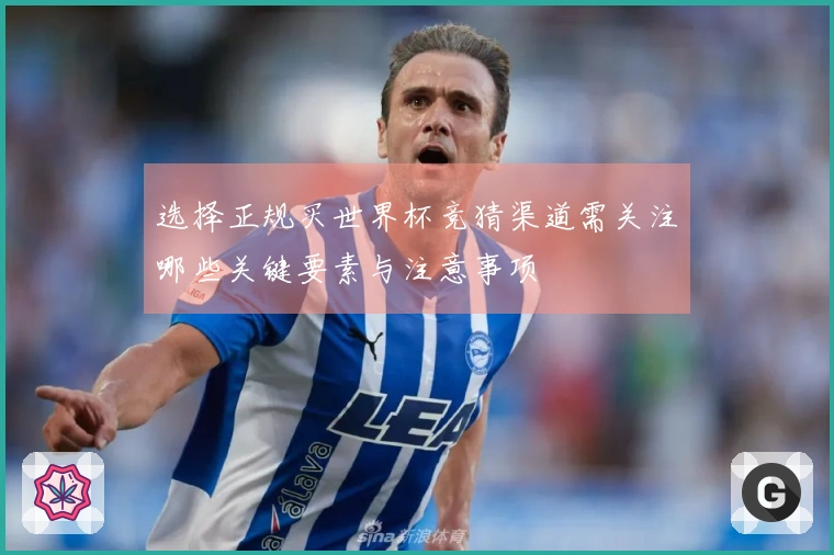 选择正规买世界杯竞猜渠道需关注哪些关键要素与注意事项