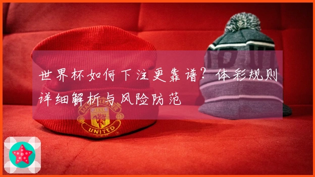 世界杯如何下注更靠谱？体彩规则详细解析与风险防范