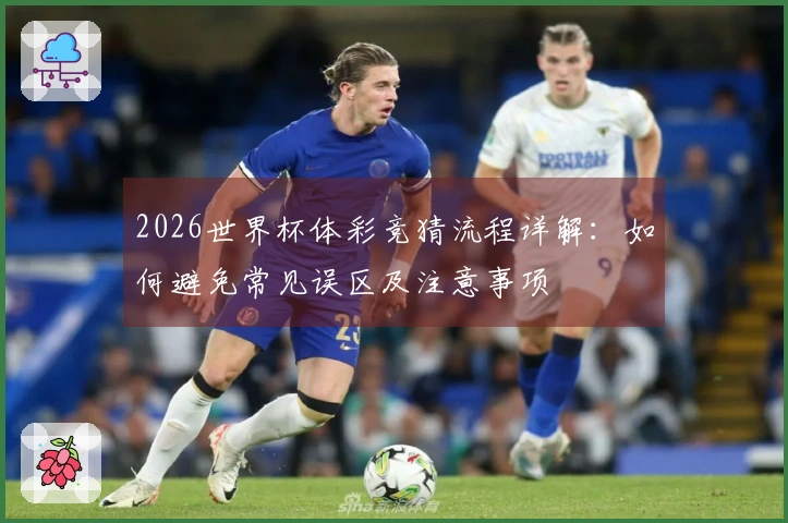 2026世界杯体彩竞猜流程详解：如何避免常见误区及注意事项