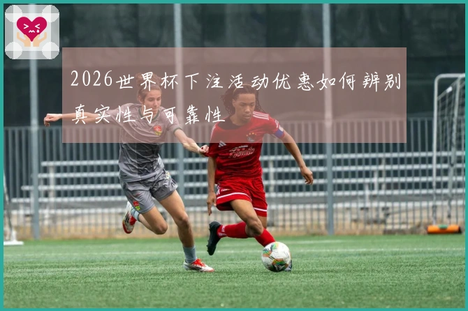 2026世界杯下注活动优惠如何辨别真实性与可靠性