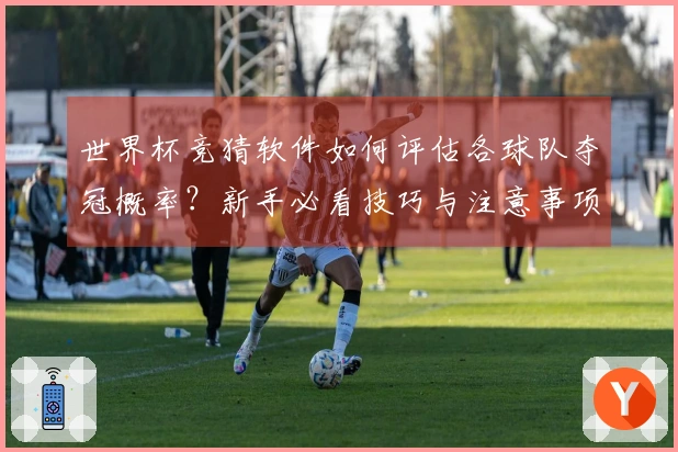 世界杯竞猜软件如何评估各球队夺冠概率？新手必看技巧与注意事项