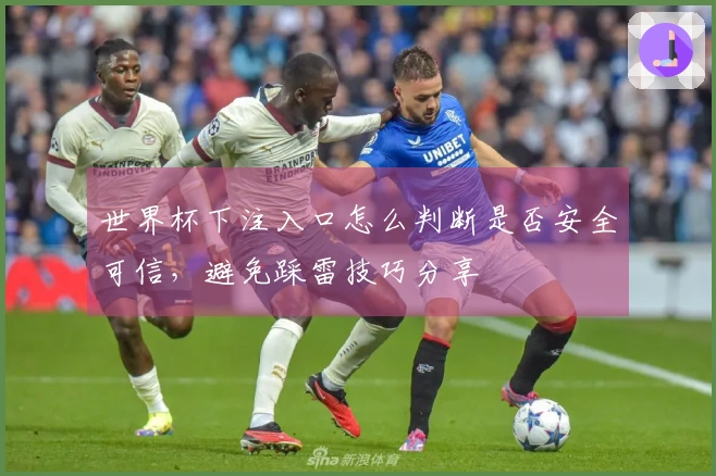 世界杯下注入口怎么判断是否安全可信，避免踩雷技巧分享