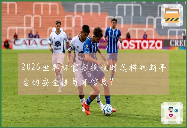 2026世界杯官方投注时怎样判断平台的安全性与可信度？