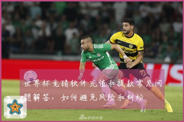 世界杯竞猜软件充值和提款常见问题解答，如何避免风险和纠纷