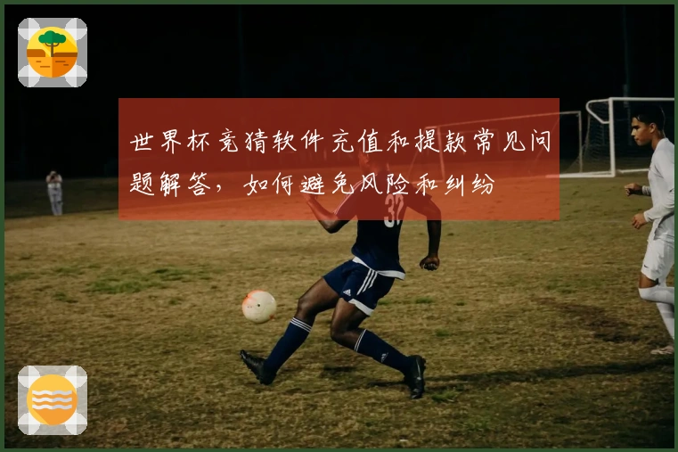 世界杯竞猜软件充值和提款常见问题解答，如何避免风险和纠纷