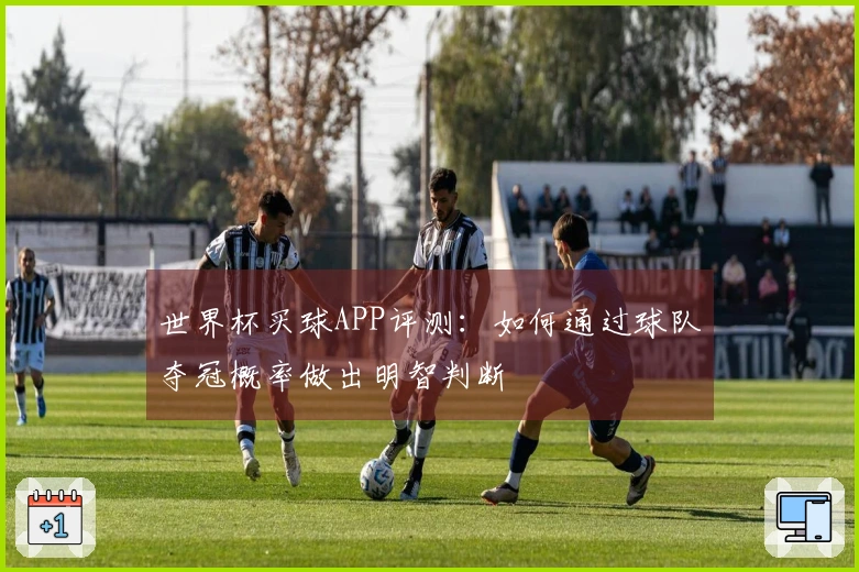 世界杯买球APP评测：如何通过球队夺冠概率做出明智判断