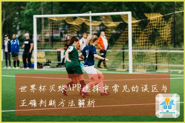 世界杯买球APP选择中常见的误区与正确判断方法解析