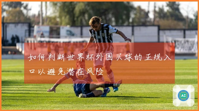 如何判断世界杯外围买球的正规入口以避免潜在风险